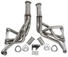 Stainless Steel Long Tube Headers for 1964-1989 GM Passenger Car [Small Block Chevy 265-400 ci] - image 2