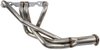 Stainless Steel Long Tube Headers for 1964-1989 GM Passenger Car [Small Block Chevy 265-400 ci] - image 4