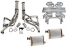 Stainless Steel Headers and Exhaust Kit - image 1