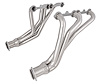 Stainless Steel Long Tube Headers for 1966-1991 Chevrolet/GMC Trucks with Small Block Chevy 265-400 ci [Polished Finish] - image 1