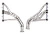Stainless Steel Long Tube Headers for 1966-1991 Chevrolet/GMC Trucks with Small Block Chevy 265-400 ci [Polished Finish] - image 3