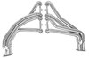 Stainless Steel Long Tube Headers for 1966-1991 Chevrolet/GMC Trucks with Small Block Chevy 265-400 ci [Silver Ceramic Finish] - image 2