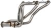 Stainless Steel Long Tube Headers for 1973-1991 GM Truck with Small Block Chevy 265-400 ci - image 3