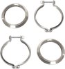 GM LS Turbo Headers [1 3/4 in. Diameter, 3 in. Collector] - image 4