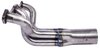 IMCA Style Racing Headers for Small Block Chevy [Fender Side Exit] - image 4