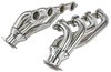 GM LS Shorty Conversion Headers for 1967-1969 Chevy Camaro and 1964-1972 Chevy Chevelle [304 Stainless Steel] - image 2