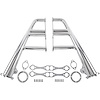 Lakester Headers Small Block Chevy - image 1