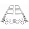 Lakester Headers Small Block Chevy - image 1