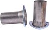 Stainless Steel Reducers without O2 Fittings [3 in. Collector to 2 1/2 in. O.D.] - image 2