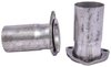 Steel Reducers without O2 Fittings [2 1/2 Collector to 2 1/4 in. I.D.] - image 2