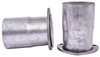 Steel Reducers without O2 Fittings [3 in. Collector to 3 in. I.D.] - image 2