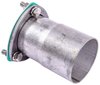 Steel Reducers without O2 Fittings [3 in. Collector to 3 in. I.D.] - image 3
