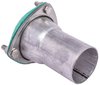 Steel Reducers without O2 Fittings [3 1/2 in. Collector to 2 1/2 in. I.D.] - image 3