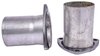 Steel Reducers without O2 Fittings [3 1/2 in. Collector to 3 in. I.D.] - image 2
