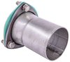 Steel Reducers without O2 Fittings [3 1/2 in. Collector to 3 in. I.D.] - image 3