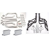 Complete Header Exhaust System Fits: (All Small Block Chevy 265-400ci) 1967-74 Camaro - image 1