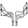 Ceramic Coated Long Tube Headers for 1964-1989 GM Passenger Cars with Small Block Chevy 265-400 ci - image 3