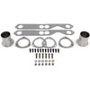 Painted Long Tube Headers for Small Block Chevy 283-327 - image 4