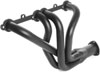 Painted Long Tube Headers for 1963-1982 Chevrolet Corvette [Small Block Chevy 265-400 ci] - image 2