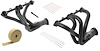 Long Tube Headers and Header Wrap Kit for 1963-1982 Chevrolet Corvette [Small Block Chevy 265-400 ci] - image 1