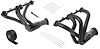Long Tube Headers and Header Wrap Kit for 1963-1982 Chevrolet Corvette [Small Block Chevy 265-400 ci]