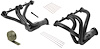 Long Tube Headers and Header Wrap Kit for 1963-1982 Chevrolet Corvette [Small Block Chevy 265-400 ci] - image 1