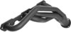 Painted Mid-Length Headers Fits Select 1988-1995 Chevy/GMC 2WD/4WD Trucks [Small Block Chevy 5.0L/5.7L] - image 2