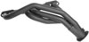 Painted Mid-Length Headers Fits Select 1988-1995 Chevy/GMC 2WD/4WD Trucks [Small Block Chevy 5.0L/5.7L] - image 3