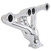 Ceramic Coated Block Hugger Headers for 1955-1957 Small Block Chevy 265-400 ci - image 3