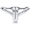 Ceramic Coated Block Hugger Headers for 1955-1957 Small Block Chevy 265-400 ci - image 4