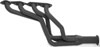 Painted Long Tube Headers Fits Select 1964-1974 Chevy Passenger Cars [Big Block Chevy 396-454 ci] - image 3