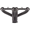 Painted Block Hugger Headers for 1955-1957 Small Block Chevy 265-400 ci - image 4
