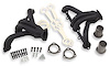 *Used - Painted Block Hugger Headers For Front (except engine-centered) Crossmembers - image 1