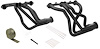 Long Tube Headers and Header Wrap Kit for 1978-1987 GM G-Body [Small Block Chevy 265-400 ci] - image 1