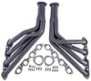 Painted Long Tube Headers Fits Select 1965-1974 Chevrolet Models [Big Block Chevy 396-502 ci] - image 2