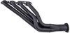 Painted Long Tube Headers Fits Select 1965-1974 Chevrolet Models [Big Block Chevy 396-502 ci] - image 3