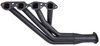 Painted Long Tube Headers Fits Select 1965-1974 Chevrolet Models [Big Block Chevy 396-502 ci] - image 4