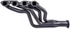 Painted Long Tube Headers for 1964-1974 GM A-Body and F-Body Models [Big Block Chevy 396-502 ci] - image 4