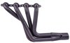 GM LS Engine Swap Headers for 1967-1999 GM Pickup Trucks [Black] - image 3
