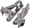 Painted Short Headers Ford 5.0L - image 2