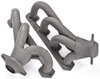 Painted Short Headers Ford 5.0L - image 3