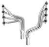 GM LS Engine Swap Headers for 1967-1999 GM Trucks [Ceramic Coated] - image 3
