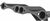 Roadster Headers Small Block Chevy Painted Black - image 4
