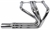 Roadster Headers for Small Block Chevy [Chrome Finish] - image 2