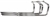 Shotgun Headers for Small Block Chevy Stainless Steel - image 2
