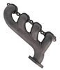 Exhaust Manifolds for GM Gen V LT Engines [Raw, Cast Iron] - image 2