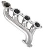 Exhaust Manifolds for GM Gen V LT Engines [Silver Ceramic Coated, Cast Iron] - image 3