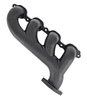 Exhaust Manifolds for GM Gen V LT Engines [Black Ceramic Coated, Cast Iron] - image 2