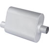 30210 - Chambered Deep-Tone Muffler 2.250 in. Offset Inlet / Center Outlet - image 3