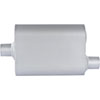 Chambered Deep-Tone Muffler [2.250 in. Center Inlet / Offset Outlet] - image 2